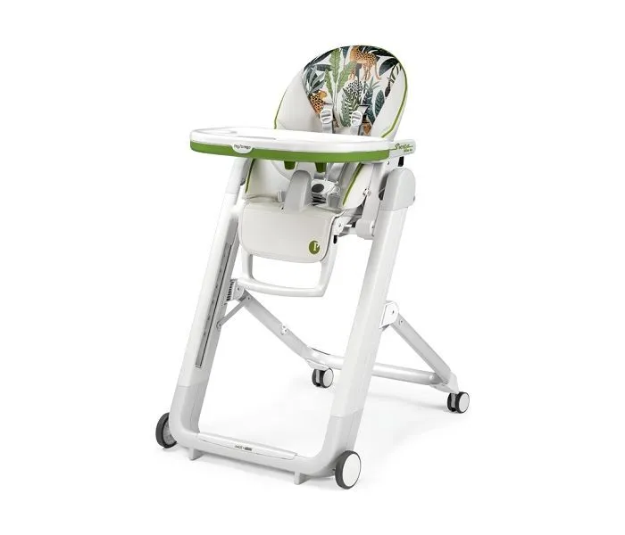 PEG PEREGO Hranilica za bebe Siesta follow me jaguars