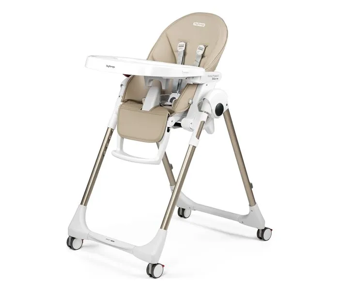 PEG PEREGO Hranilicaza bebe Prima papa Follow me Astral/ bež