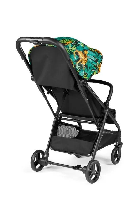 PEG PEREGO KOLICA SELFIE - JAGUARS