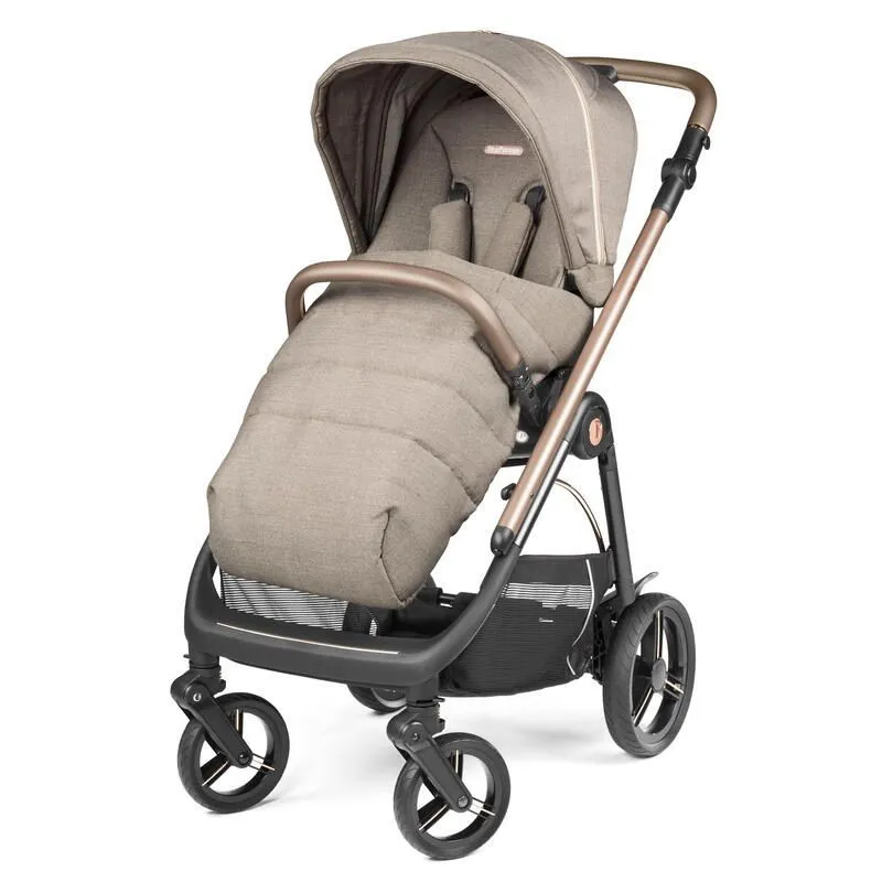 PEG PEREGO Kolica za bebe Veloce/ bež