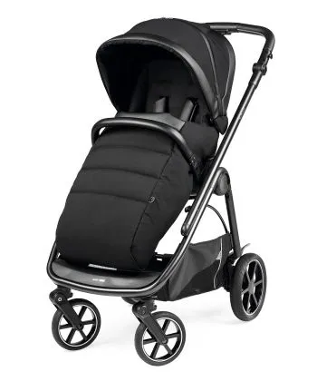 PEG PEREGO Kolica za bebe Veloce/ crna