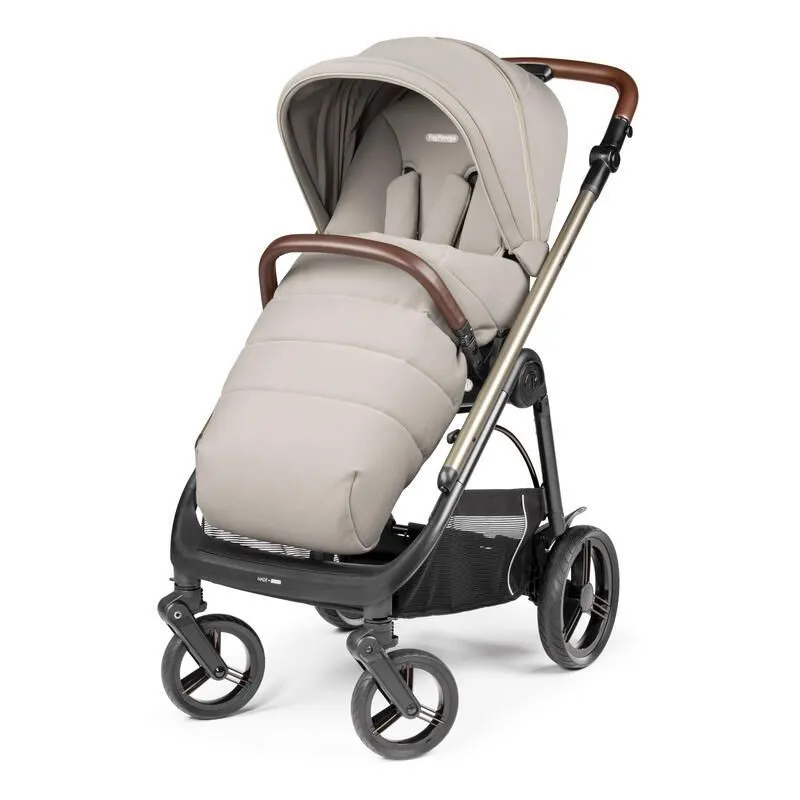 PEG PEREGO Kolica za bebe Veloce/ krem