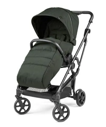 PEG PEREGO Kolica za bebe Vivace/ zelena