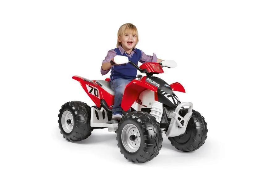 PEG PEREGO Motor na akumulator za decu 12V Polaris outlaw 330w igor0099