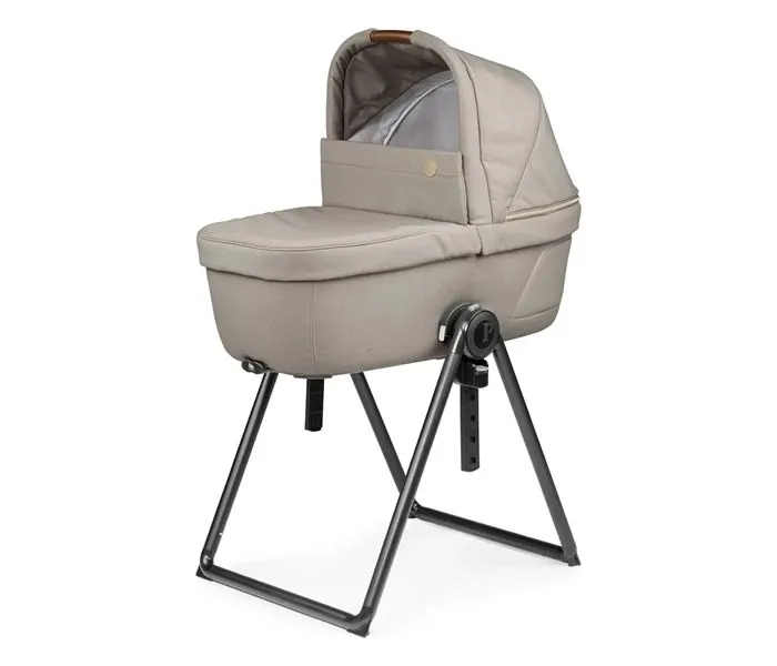 PEG PEREGO Nosiljka za kolica za bebe Belvedere sa postoljem Vivace/Veloce/ krem