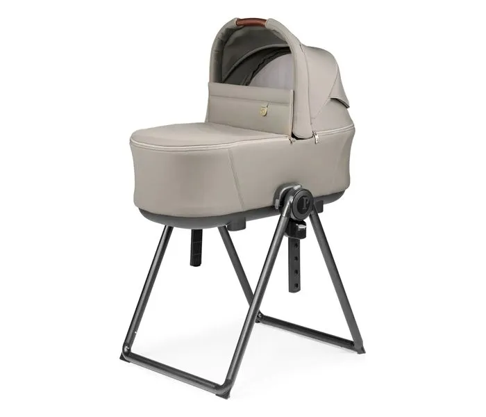 PEG PEREGO Nosiljka za kolica za bebe sa postoljem Flex Vivace/Veloce/ krem