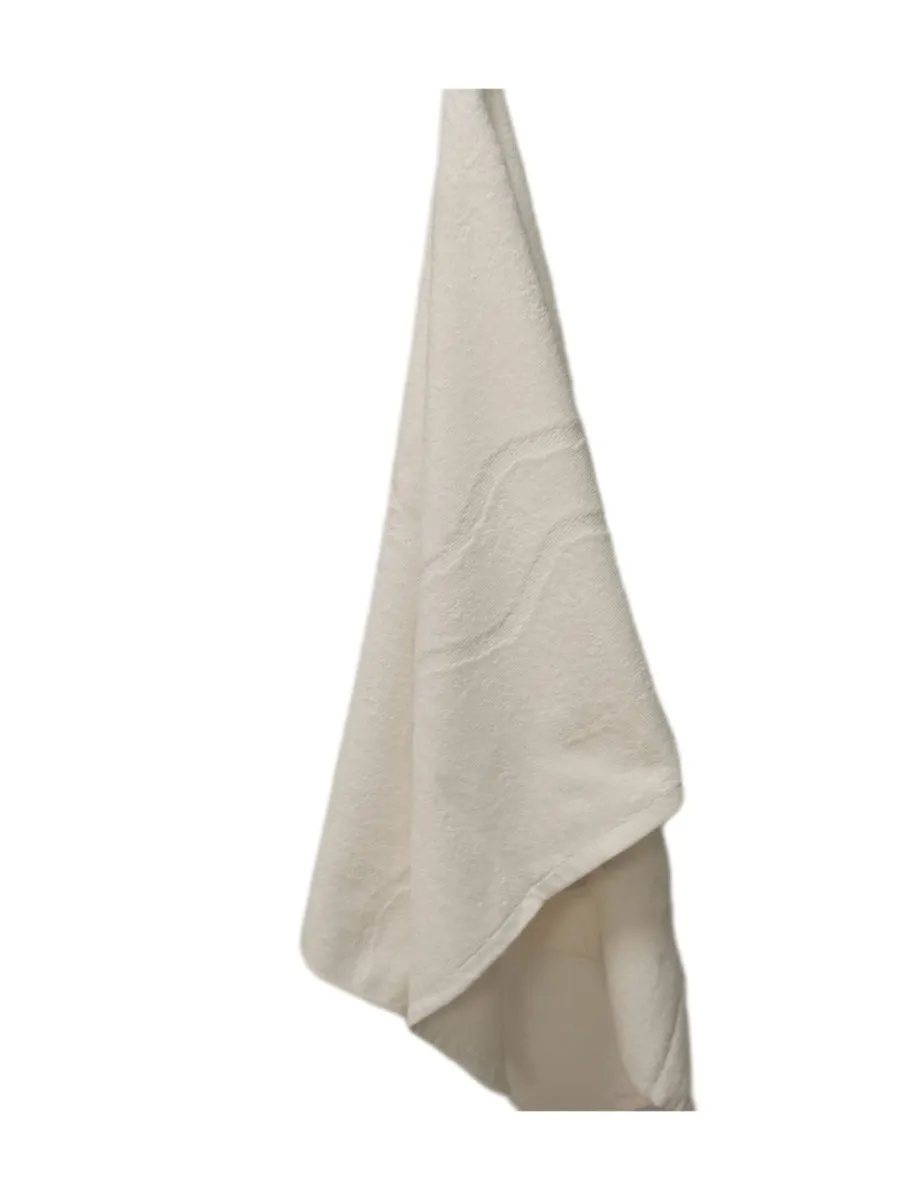 Peškir Val beli 70x140cm