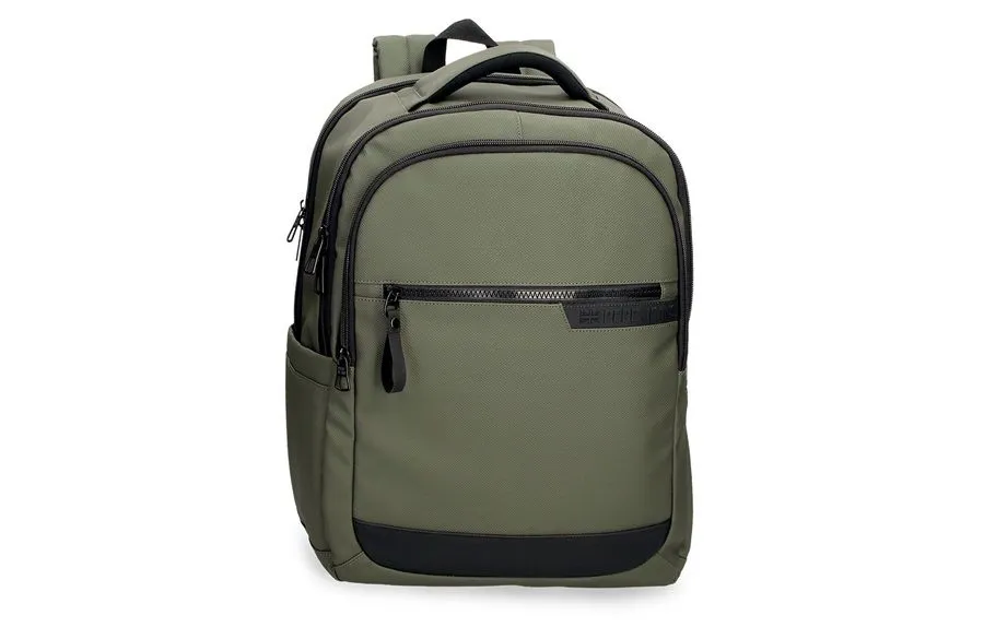 PEPE JEANS DORKING ranac za laptop - khaki