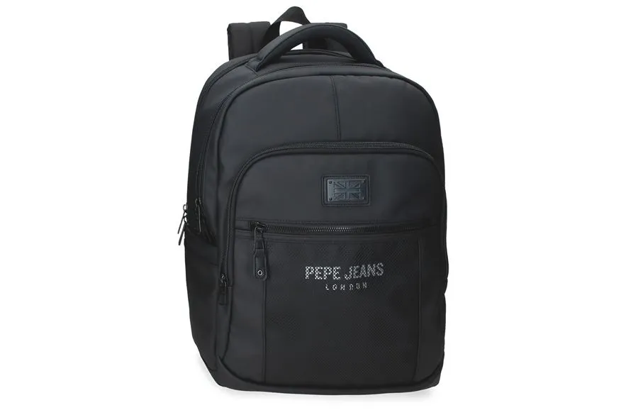 PEPE JEANS DURHAM ranac za laptop - crna
