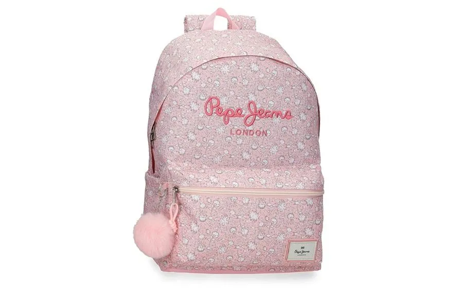 PEPE JEANS MIA ranac za školu - light pink