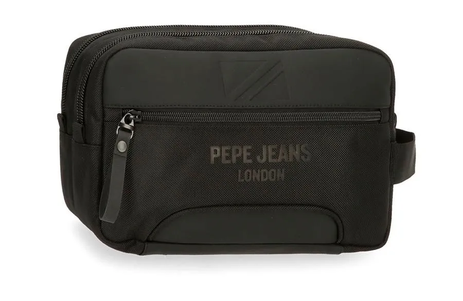 PEPE JEANS Neseser - Crna