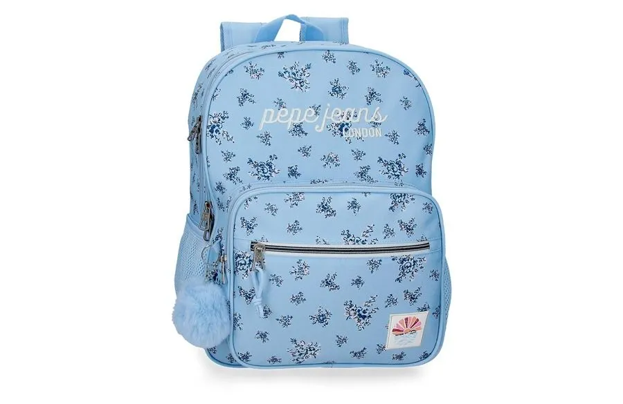 PEPE JEANS OLIVIA ranac za školu - sky blue