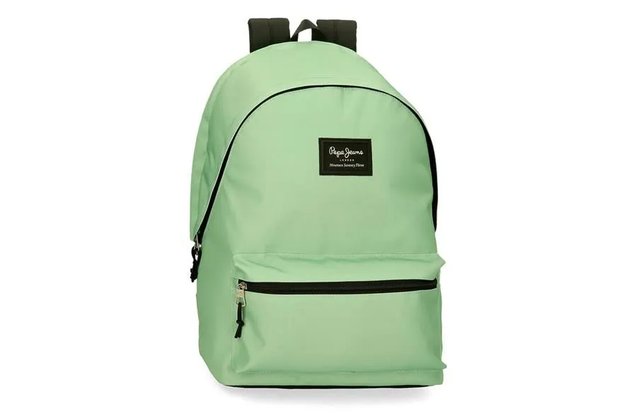 PEPE JEANS Ranac 44 cm - Mint