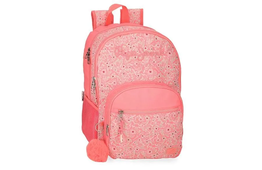 PEPE JEANS Ranac 44 cm - Pink