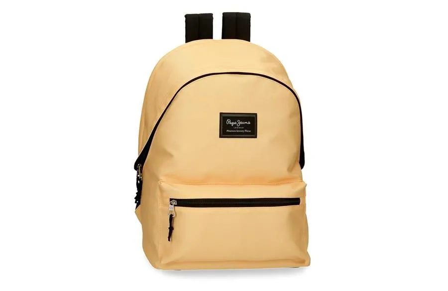 PEPE JEANS Ranac 44 cm - Žuta