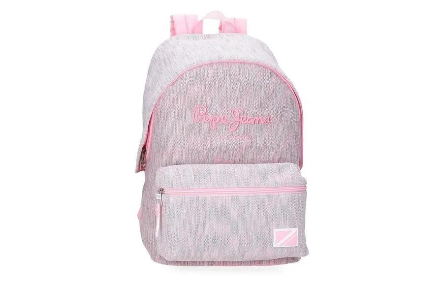 PEPE JEANS Ranac za žene 44 cm pink