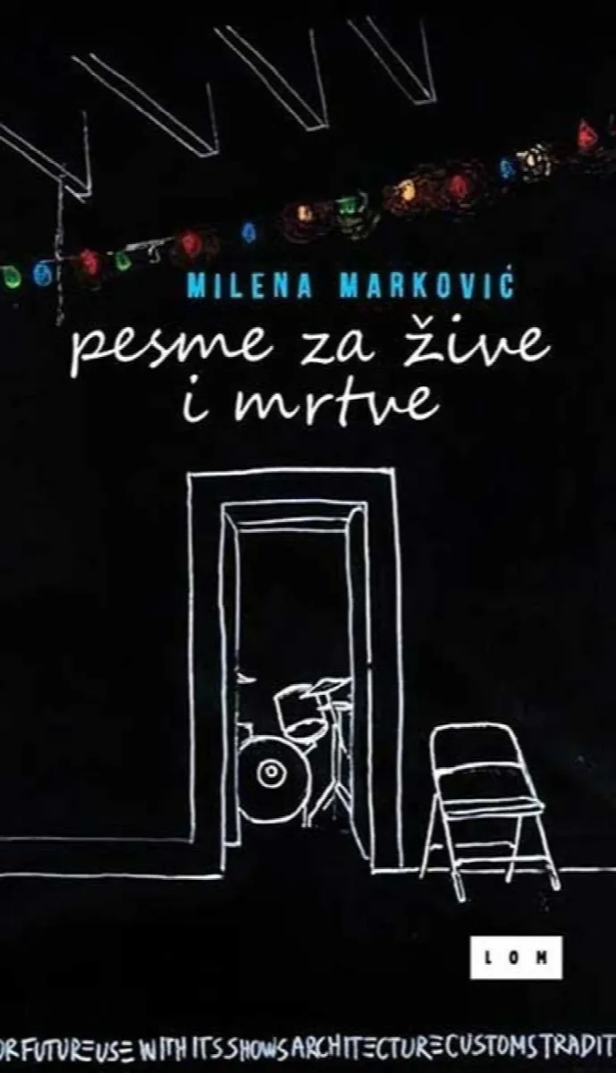 Pesme za žive i mrtve novo