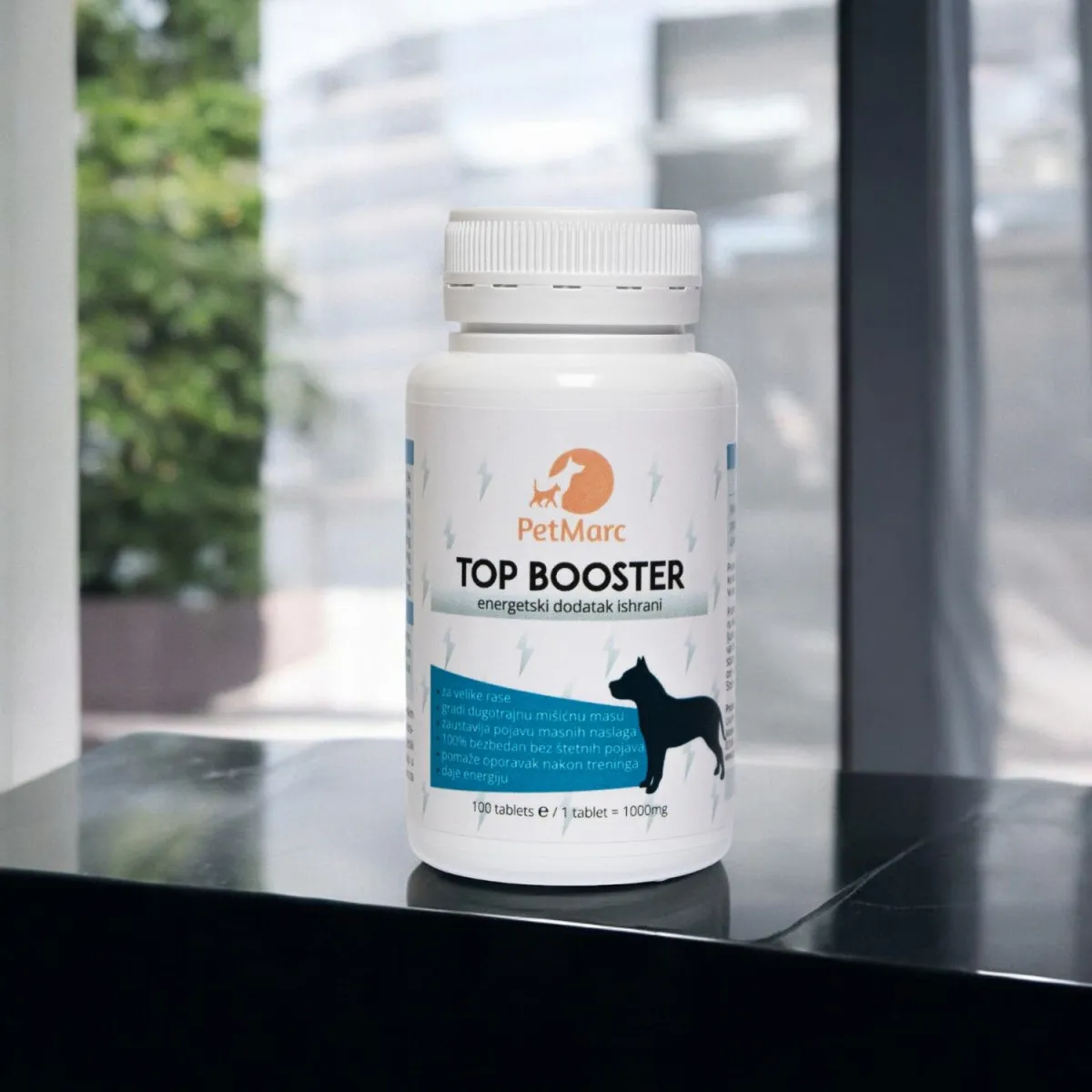 Pet Marc Top Booster - Energetski dodatak za pse