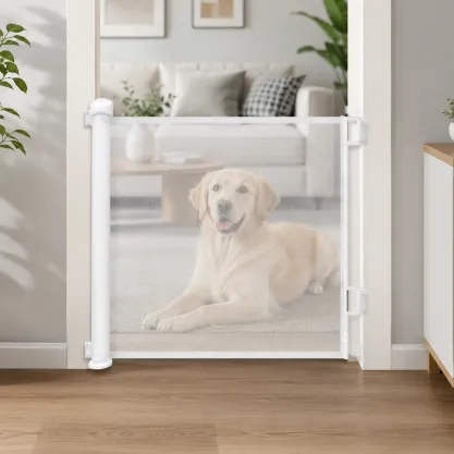 PET TREATMENT Uvlačiva sigurnosna ograda za pse 160 cm