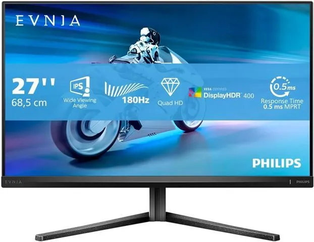 PHILIPS 27 inča Evnia 27M2N5500/00 Quad HD IPS gaming monitor