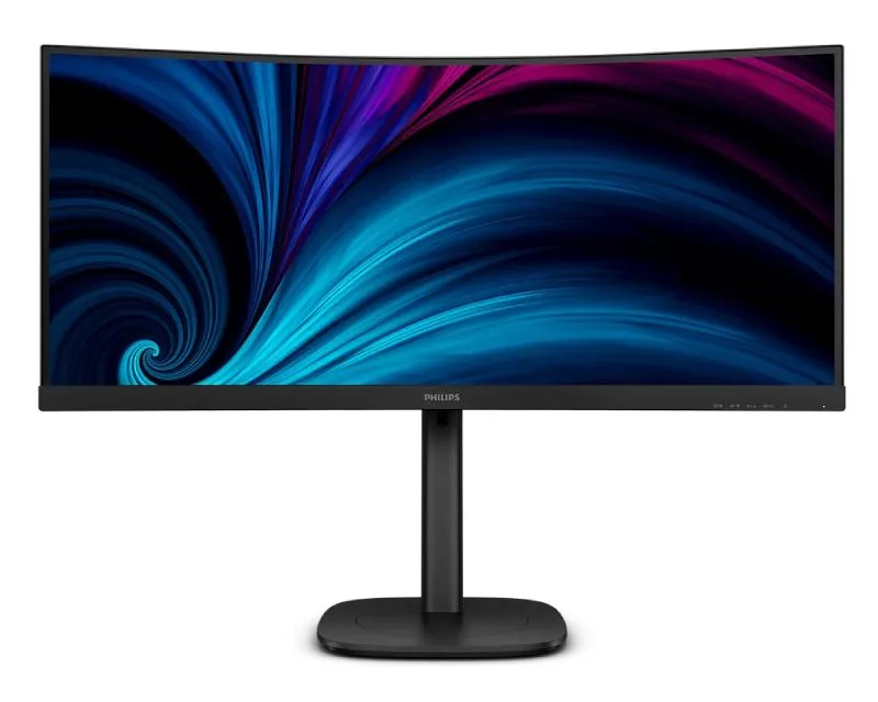 PHILIPS 34 inča 34B2U3600C/00 Curved WQHD USB-C monitor