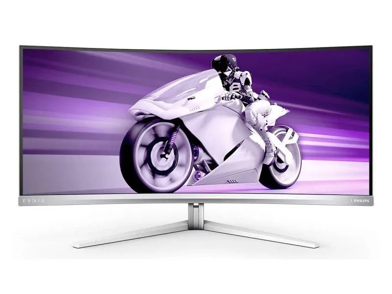 PHILIPS 34 inča 34M2C8600/00 Curved 4K UHD QD OLED Gaming monitor