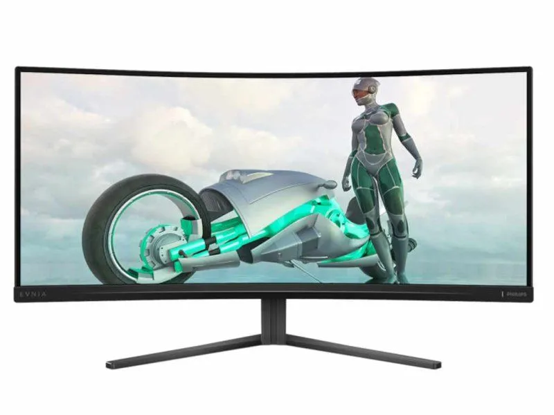 PHILIPS 34 inča Evnia 34M2C3500L/00 Curved WQHD Fast VA Gaming monitor