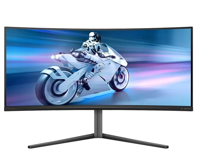PHILIPS 34 inča Evnia 34M2C6500/00 Curved QD OLED Gaming monitor