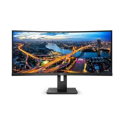 PHILIPS Monitor 346B1C/00 34/VA/21:9/zakrivljen