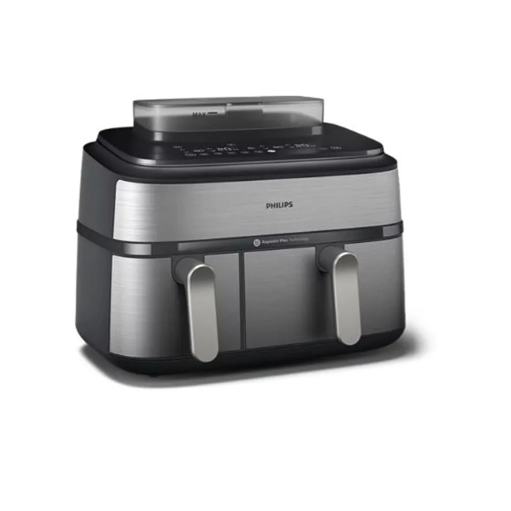 PHILIPS Airfryer sa dve korpe NA555/00