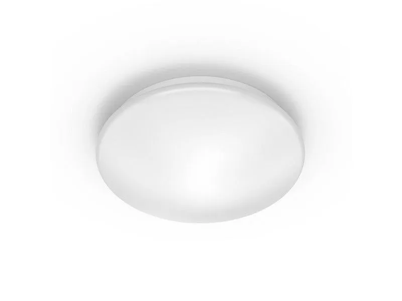 PHILIPS CL200 Moire LED plafonska svetiljka bela 6W 4000K