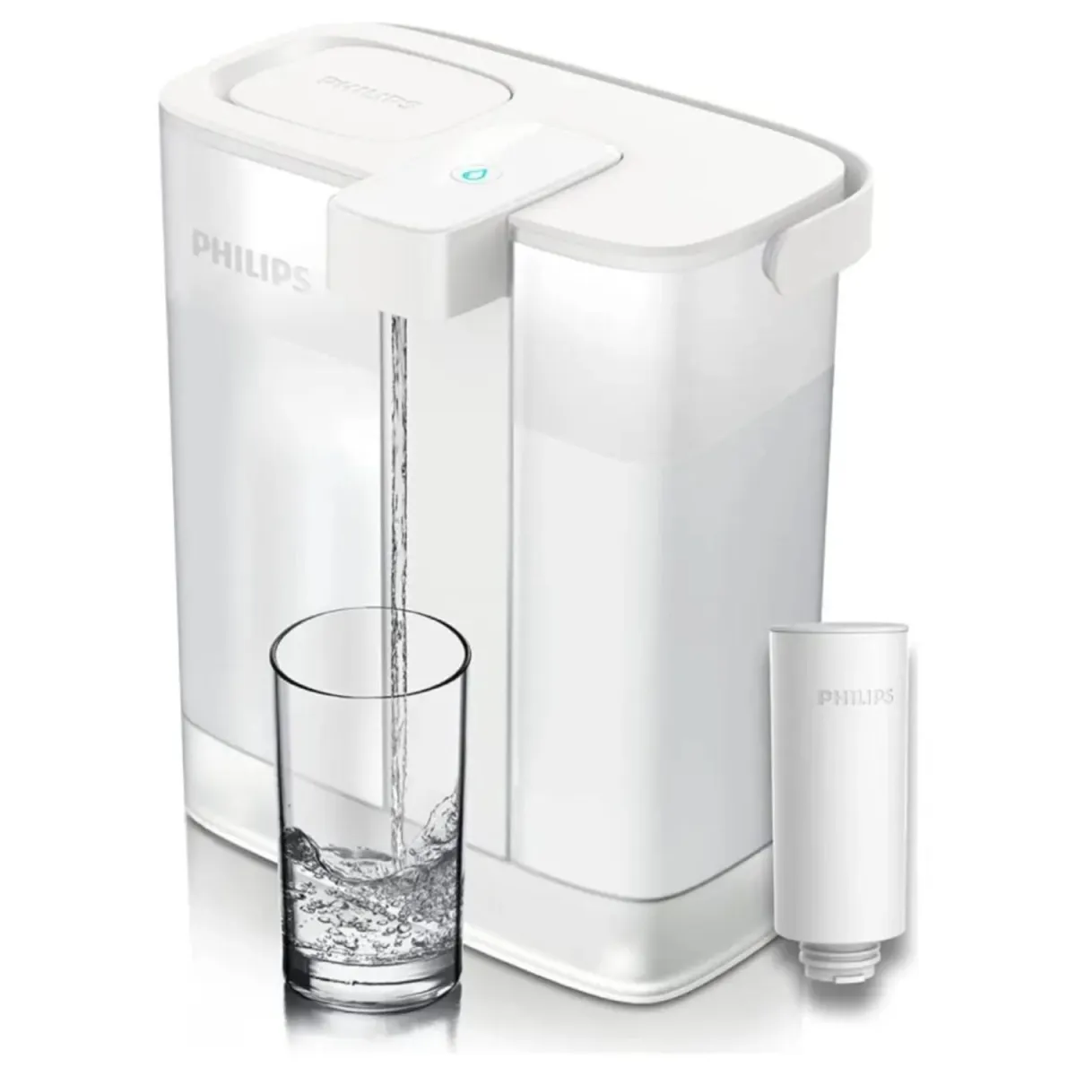 PHILIPS Dispanzer za filtriranje sa 3 filtera AWP2980WH3/10