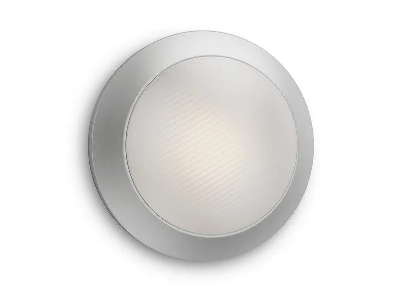 PHILIPS Halo LED spoljašnja plafonska svetiljka inox 1x3W 17291/47/16