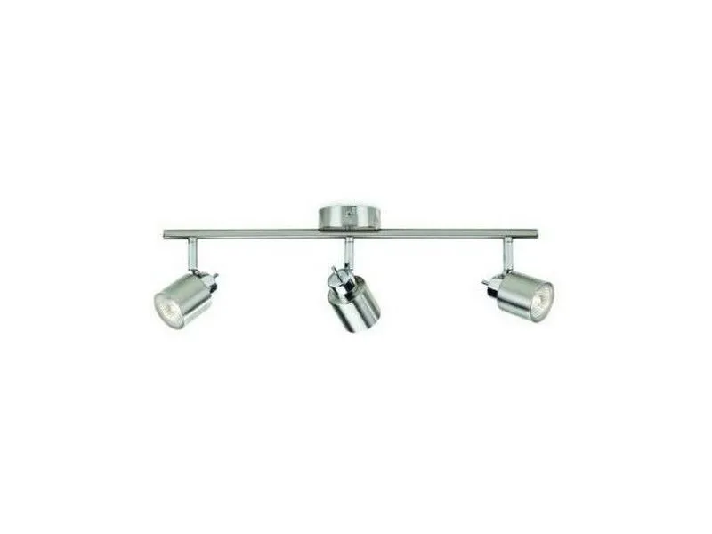 PHILIPS Meranti spot svetiljka mat hrom 3 x 35 W
