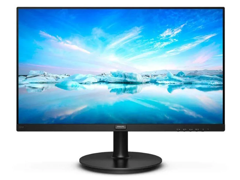 PHILIPS Monitor 221V8A/00 21.5 VA FHD 75Hz 4ms GtG VGA HDMI zvucnici