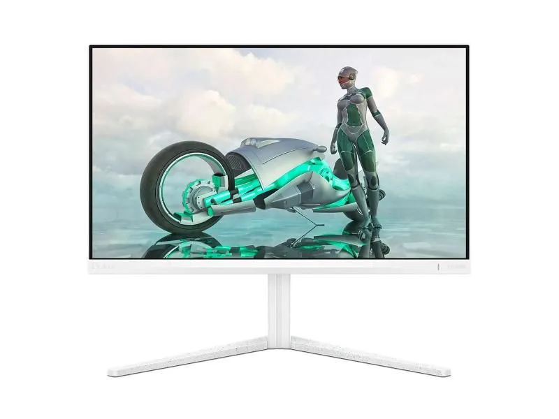 PHILIPS Monitor 24M2N3201A/00 23.8/IPS/1920x1080/180Hz/1ms GtG/HDMIx2/DP/Adaptive sync/Pivot/bela