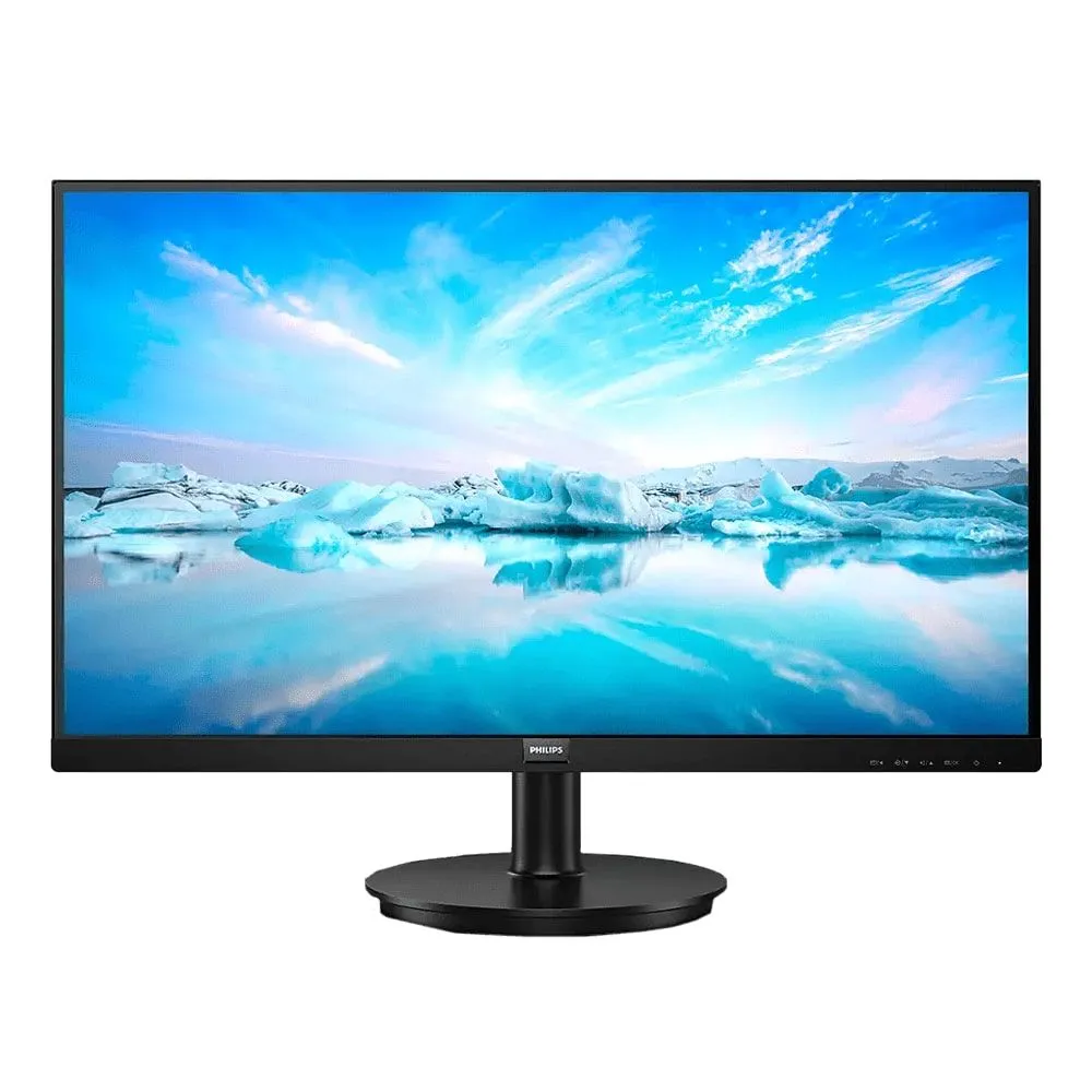 PHILIPS Monitor 275V8LA/00 27"/VA/2560x1440/75Hz/4ms GtG/HDMIx2,DP/VESA/zvučnici/crna