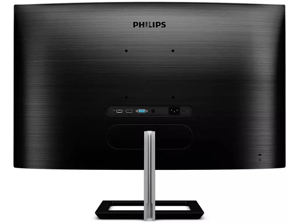 PHILIPS Monitor 325E1C/00 31.5/VA/zakrivljen/2560x1440/4ms GtG/VGA/HDMI/DP/VESA