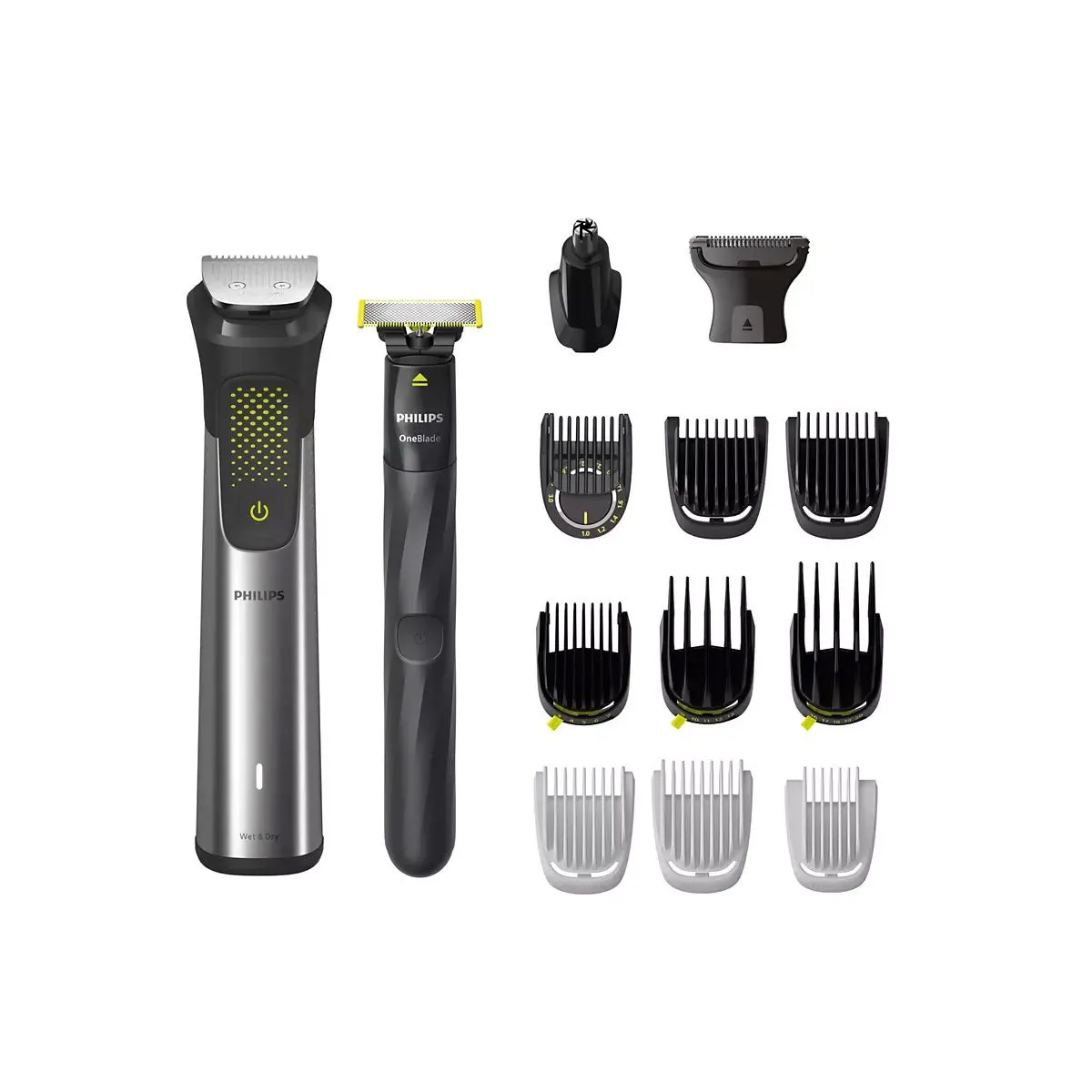 PHILIPS Multitrimer MG9552/15