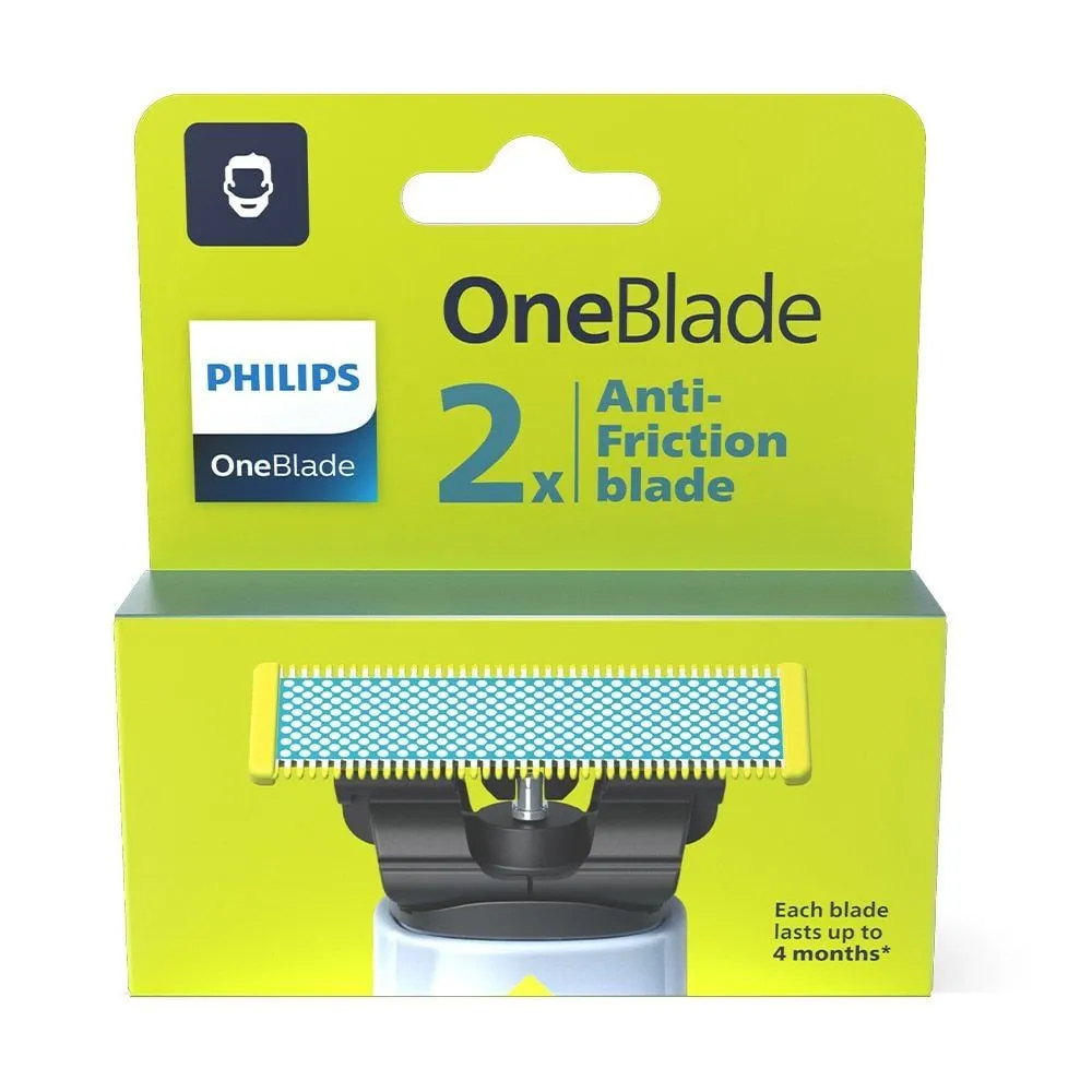 PHILIPS Oštrice za OneBlade QP225/50