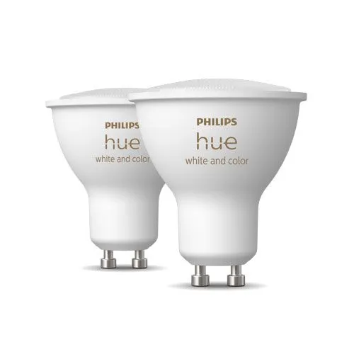 PHILIPS Pametna sijalica HUE HUE WCA 4.3W GU10