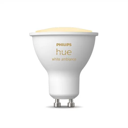 PHILIPS Pametna sijalica HUE WA 4.3W GU10