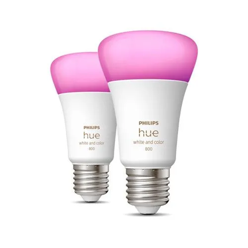 PHILIPS Pametna sijalica HUE WCA 9W A60 E27