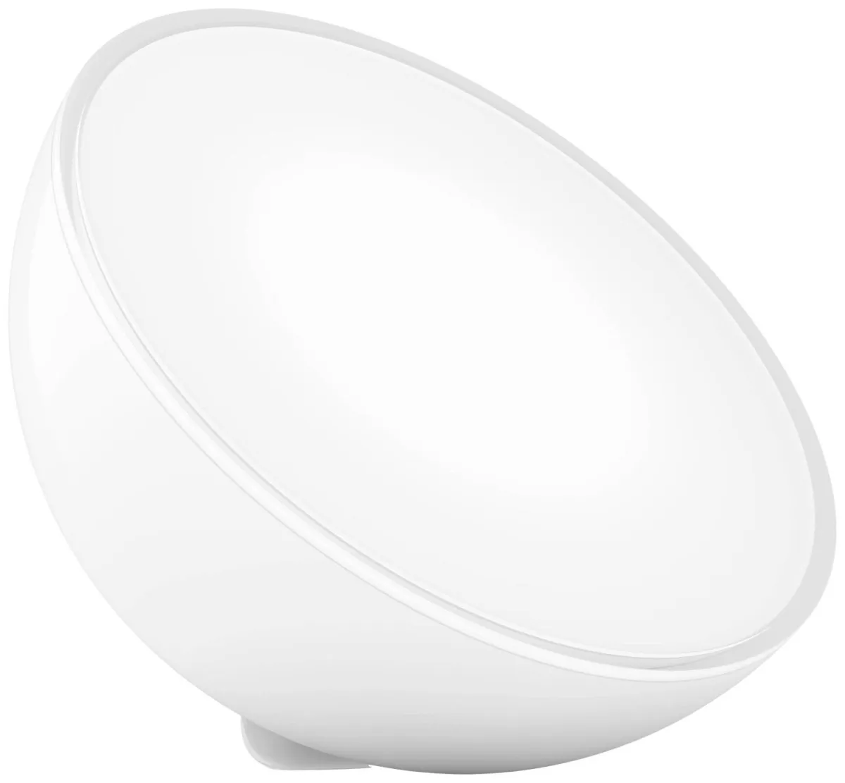 PHILIPS Pametna stona lampa COL HUE GO V2, bela