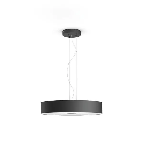 PHILIPS Pametna visilica FAIR HUE PENDANT, crna
