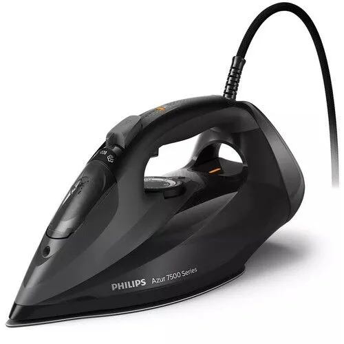 PHILIPS Pegla na paru DST7511-80
