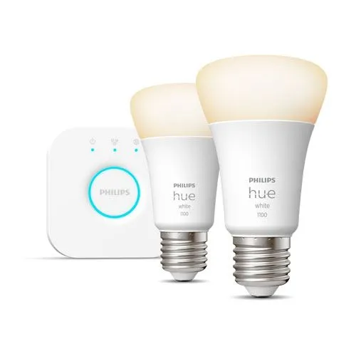 PHILIPS Pemetna sijalica HUE W 9.5W A60 E27