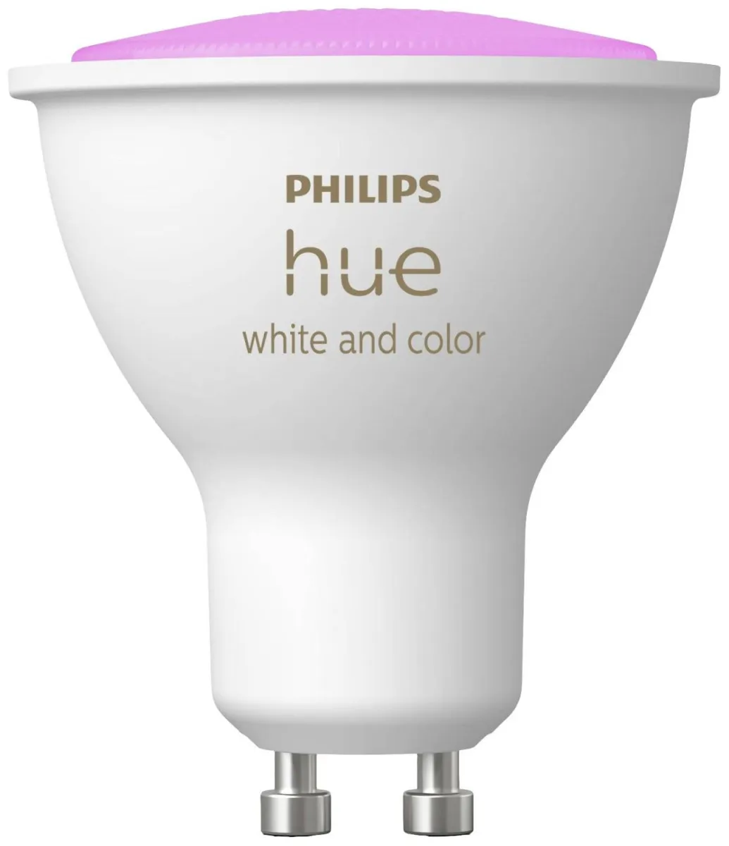 PHILIPS Pemetna sijalica HueWCA 4.3W GU10