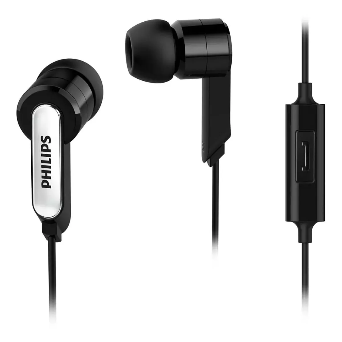 PHILIPS Slušalice za telefon SHE1405BK/ crna