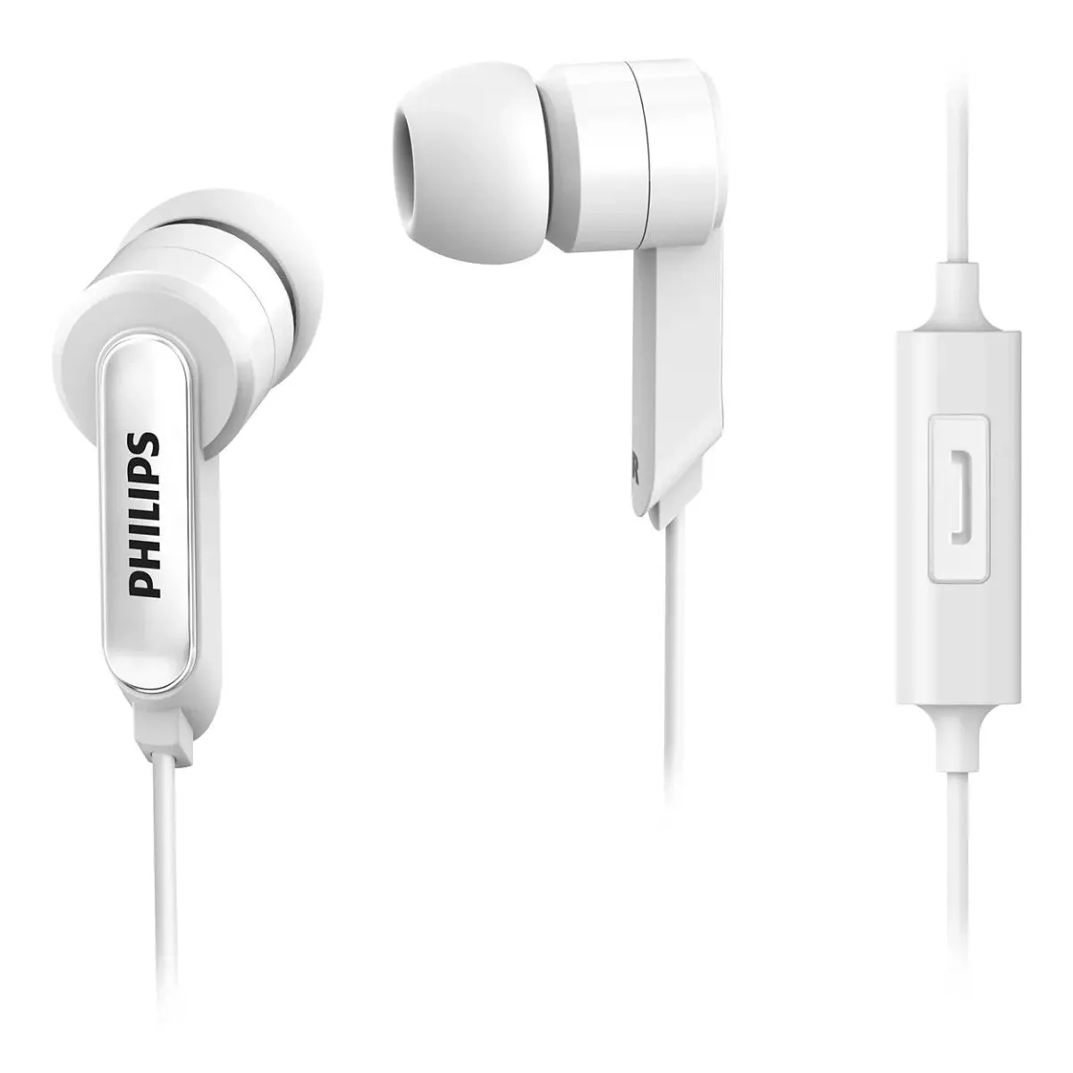 PHILIPS Slušalice za telefon SHE1405WH/ bela